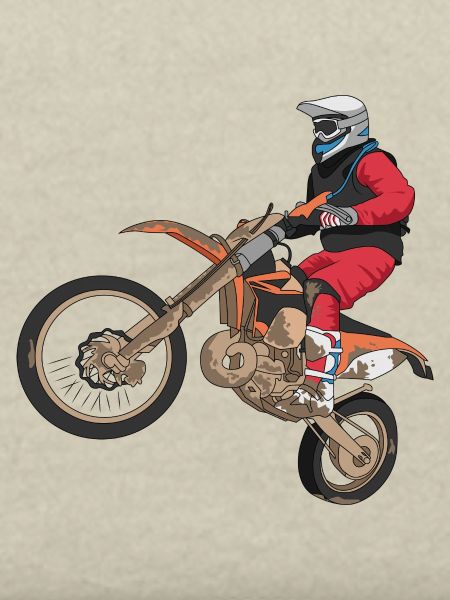 Dirt Biker