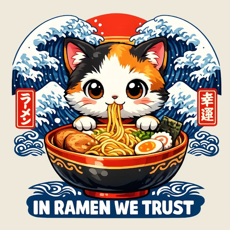 Ich brauche Ramen