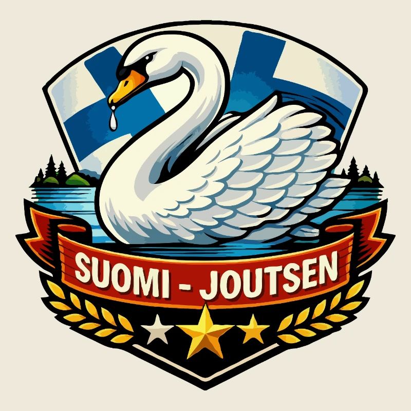 Suomi – Joutsen