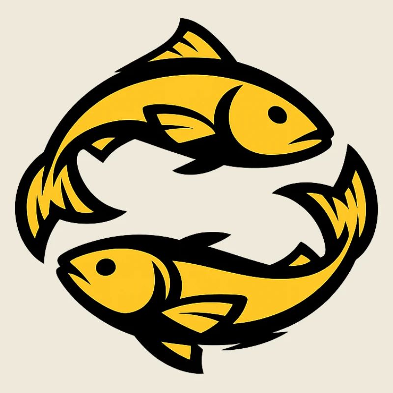 Fische-Tierkreis