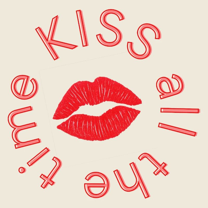 Kissco Lippen
