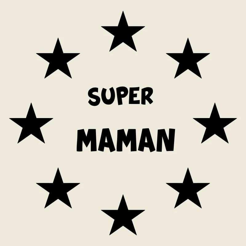 SUPER MAMAN