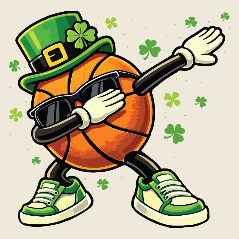 Basket-ball Lutin St Patrick’s St. Paddys