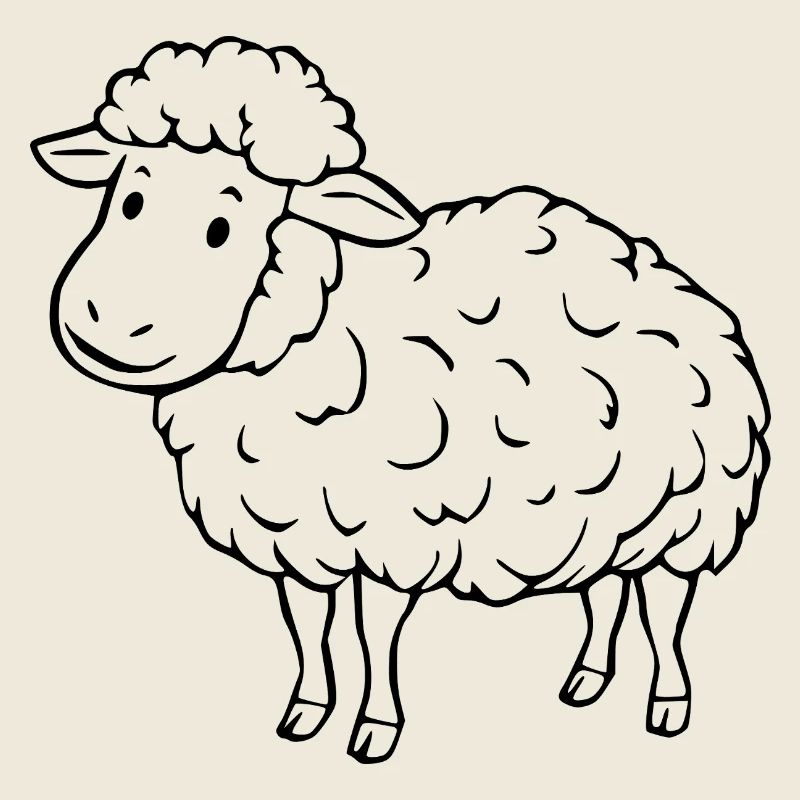 Mouton mouton agneau
