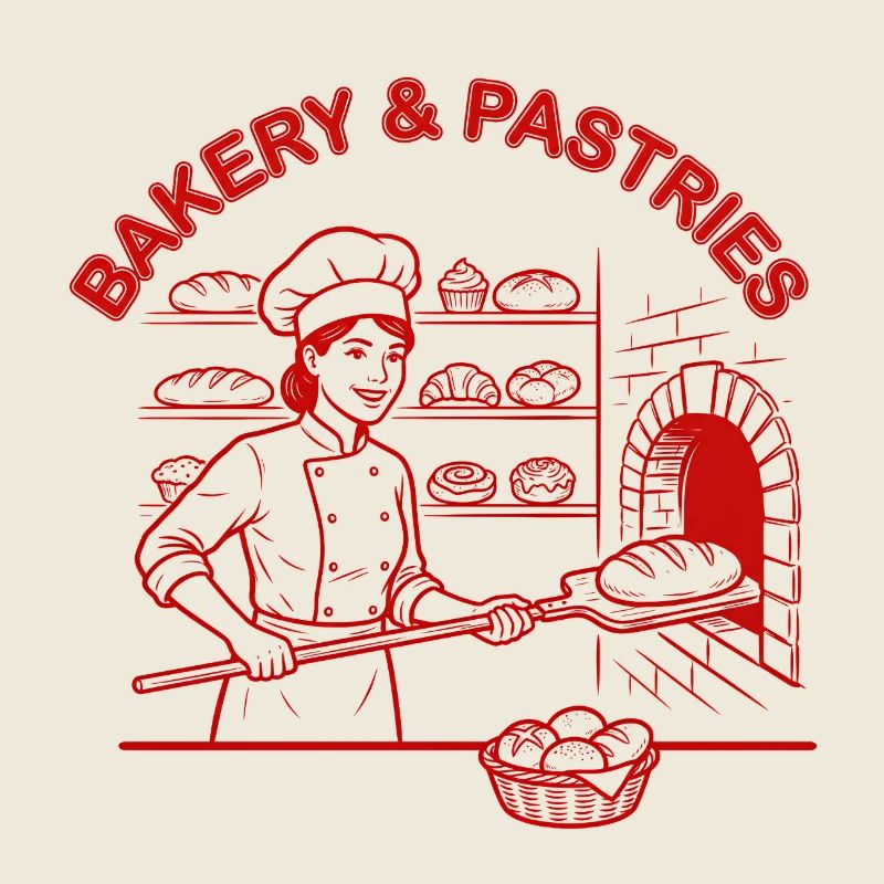 Bakery and Pastries