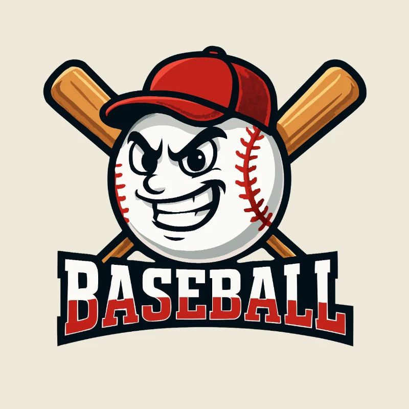 Mascotte du baseball