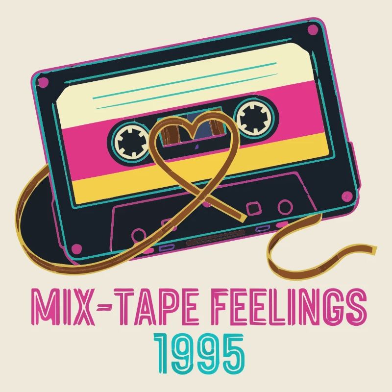 Retro Mix-Tape 1995