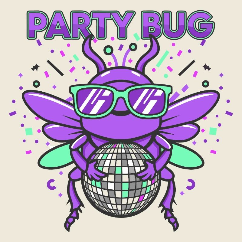Party Bug - Fièvre disco