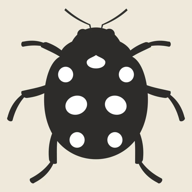Ladybug design