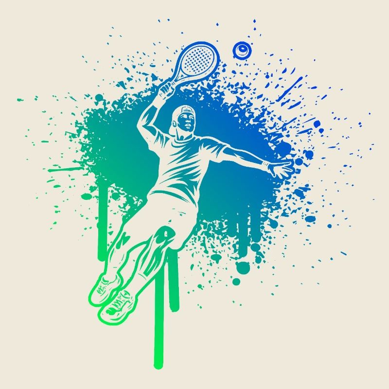 Simply padel timeless design