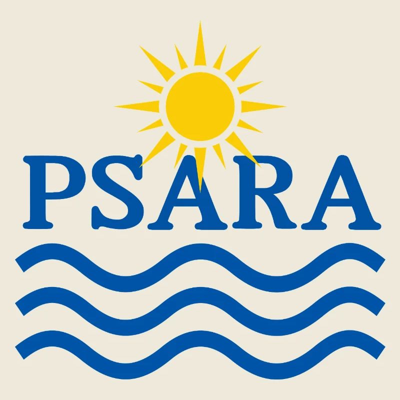 PSARA Sonne und Wellen