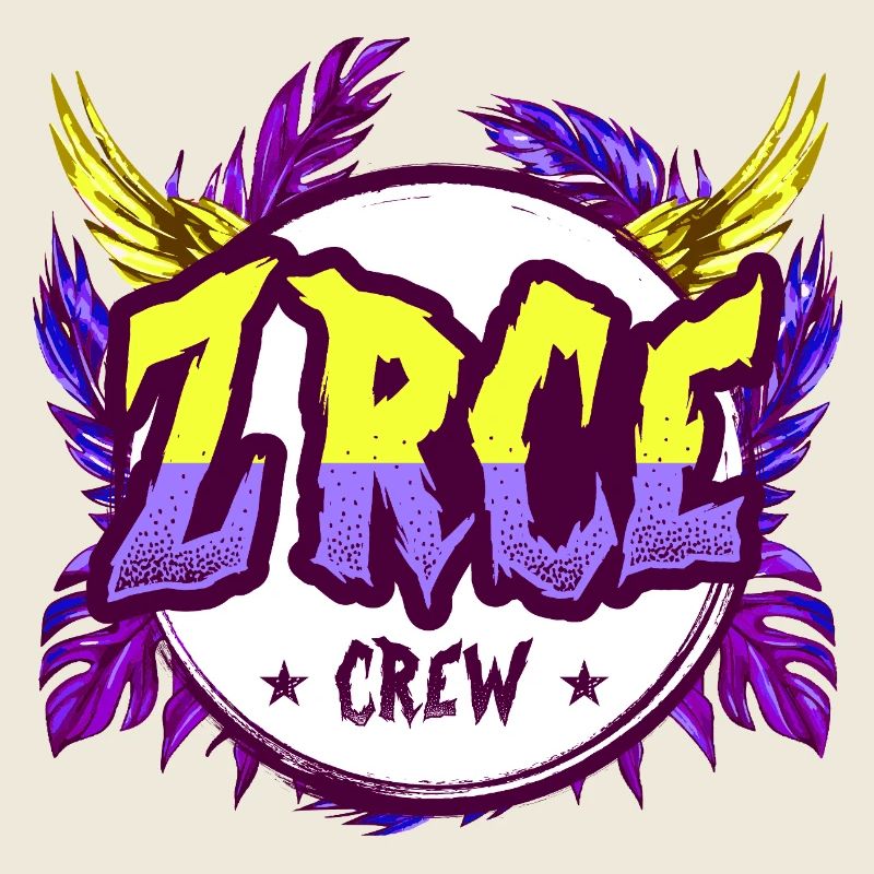 Zrce Crew Colorful