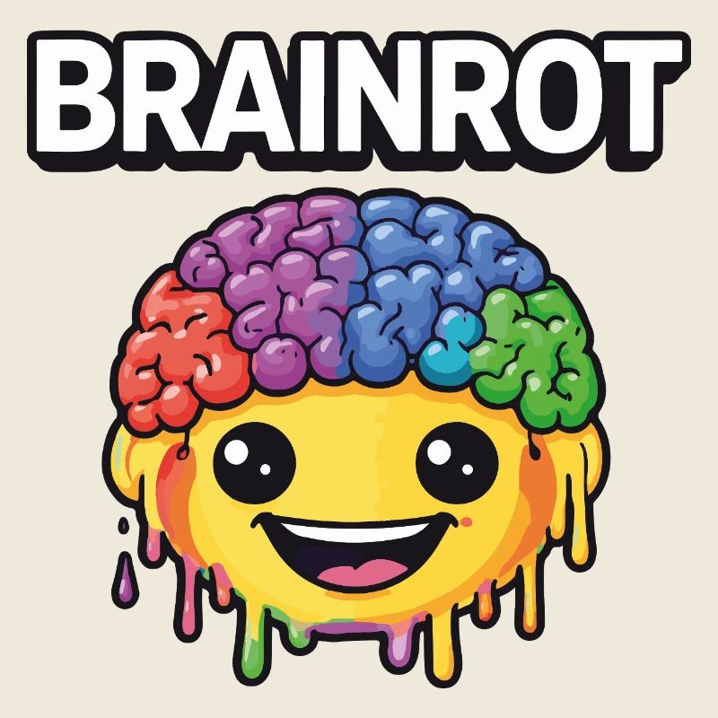 Brainrot Rainbow Smile
