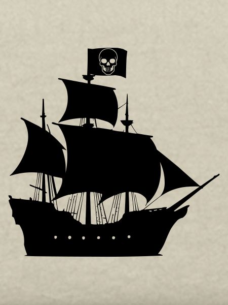 Piratenschiff