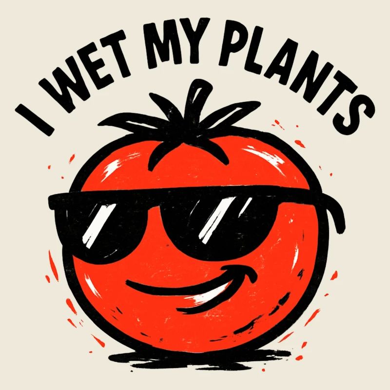J'arrose mes plantes : Tomate Cool au Potager