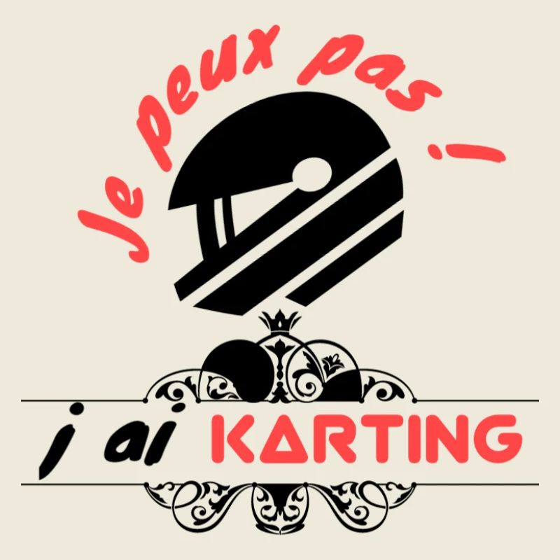 Je peux pas - Karting