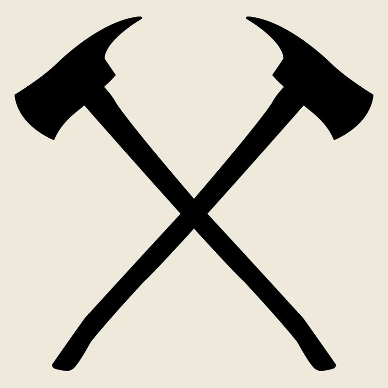 Axes croisés