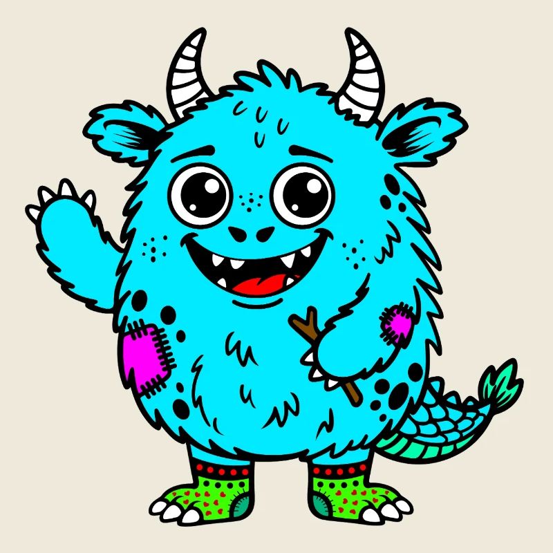 Aquamonster