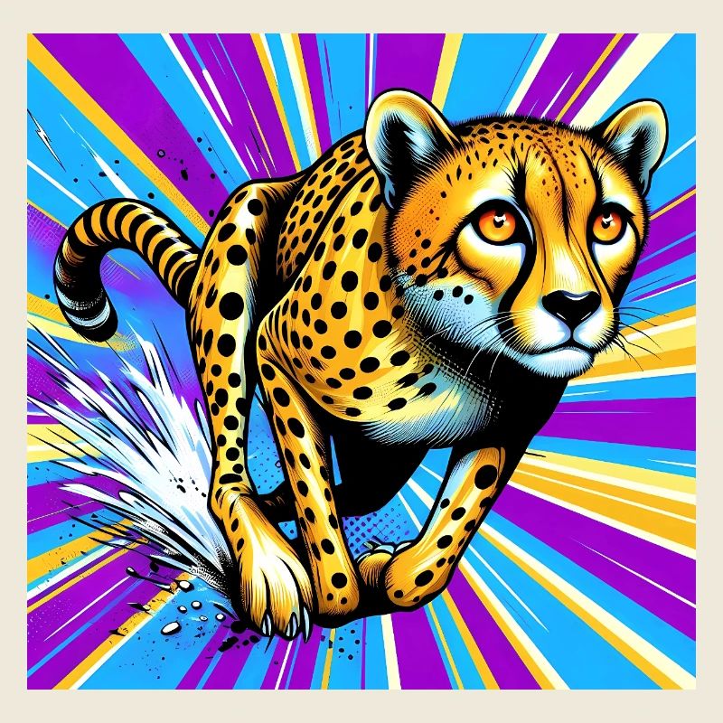 guépard