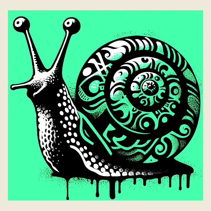 Schnecke