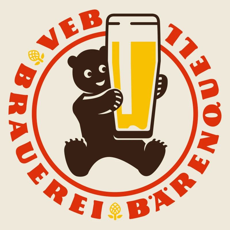 VEB Brauerei Baerenquell