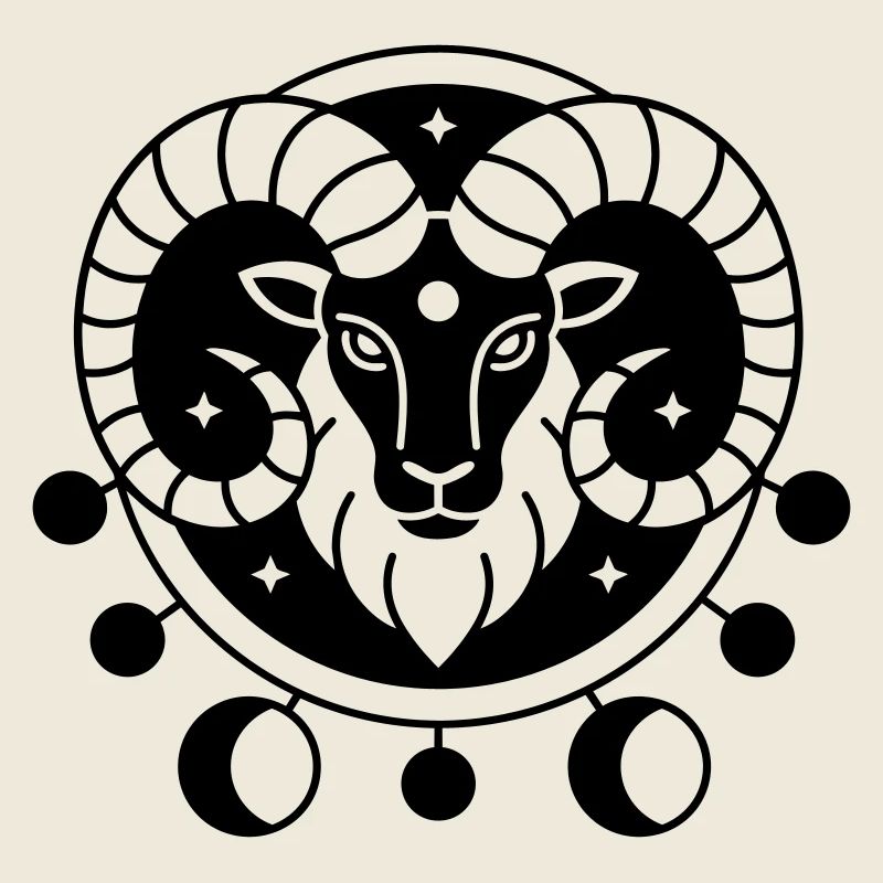 Tierkreiszeichen Widder