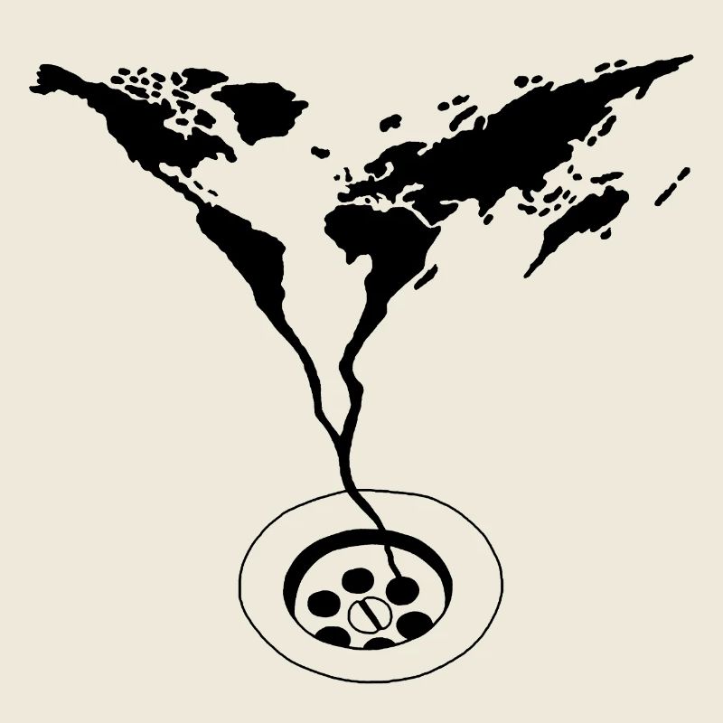 La fin du monde (noir)