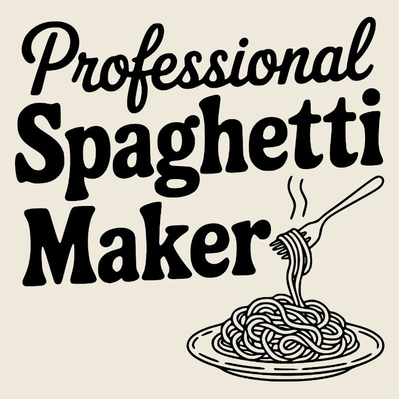 Professioneller Spaghetti-Hersteller