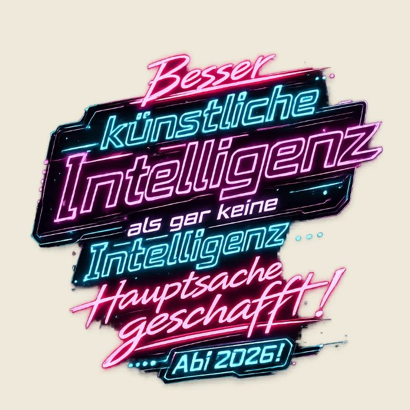 Abi 2026: Künstliche Intelligenz