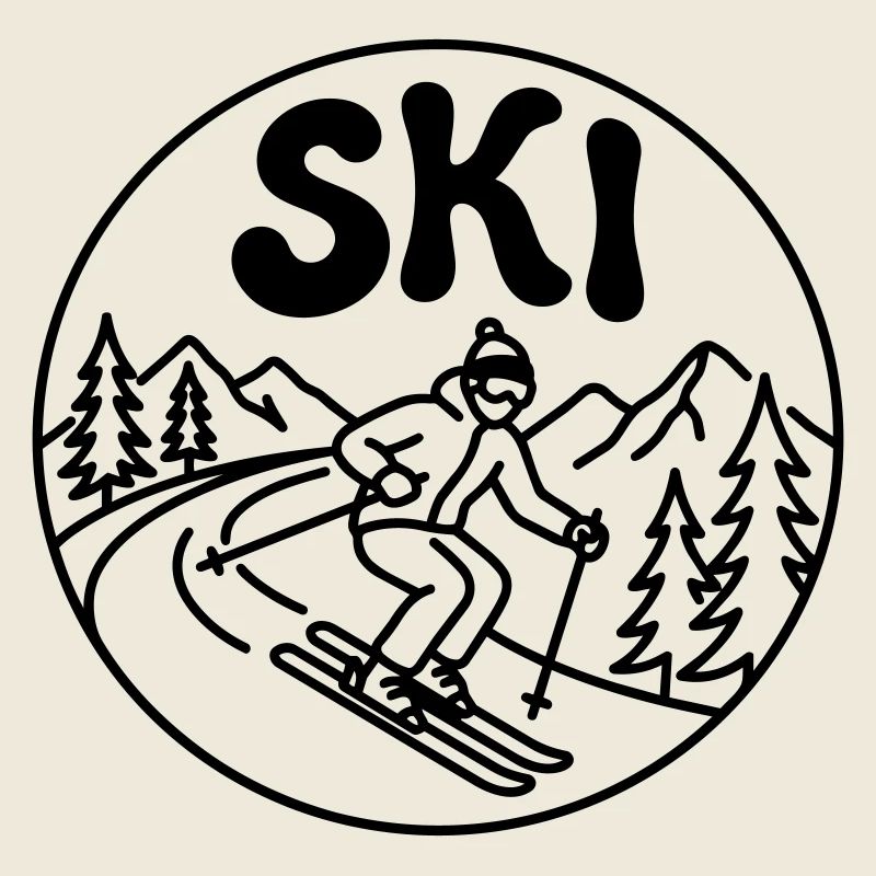 ski
