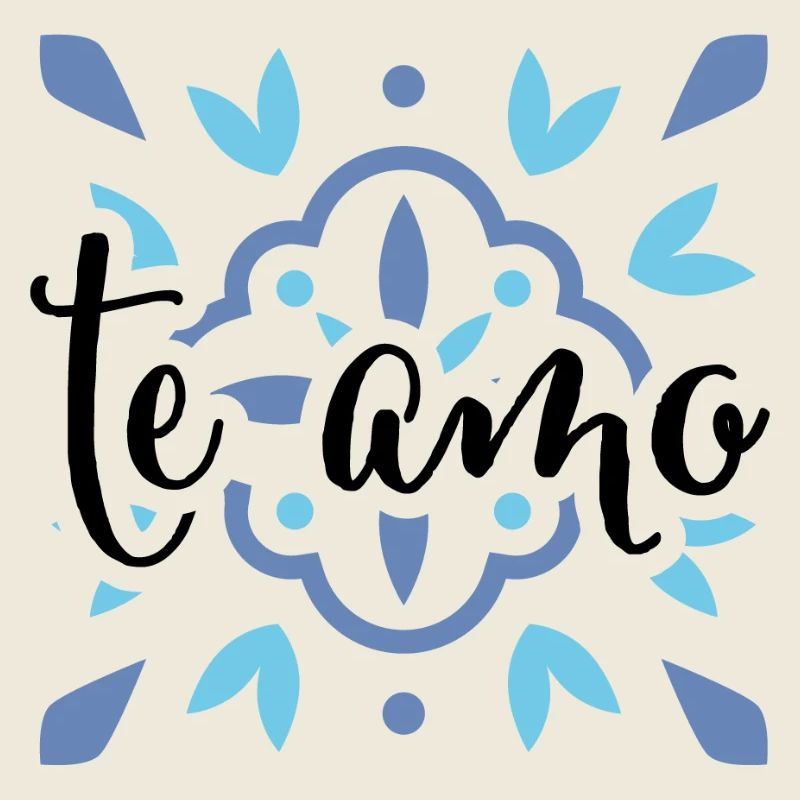 te amo