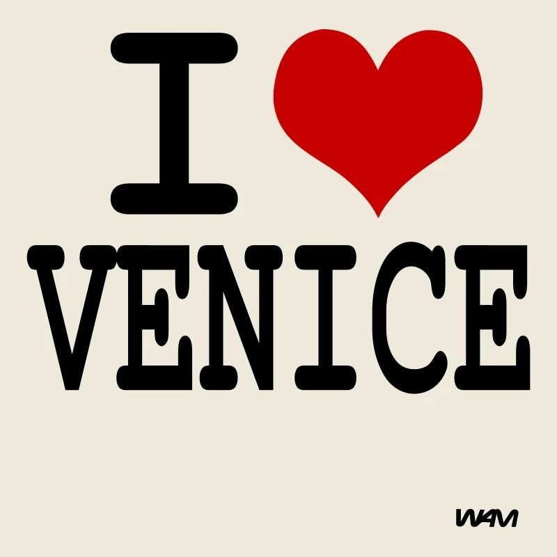 ich liebe venedig by wam