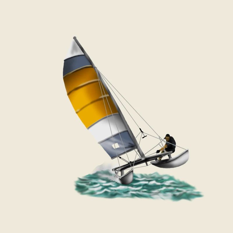 catamaran