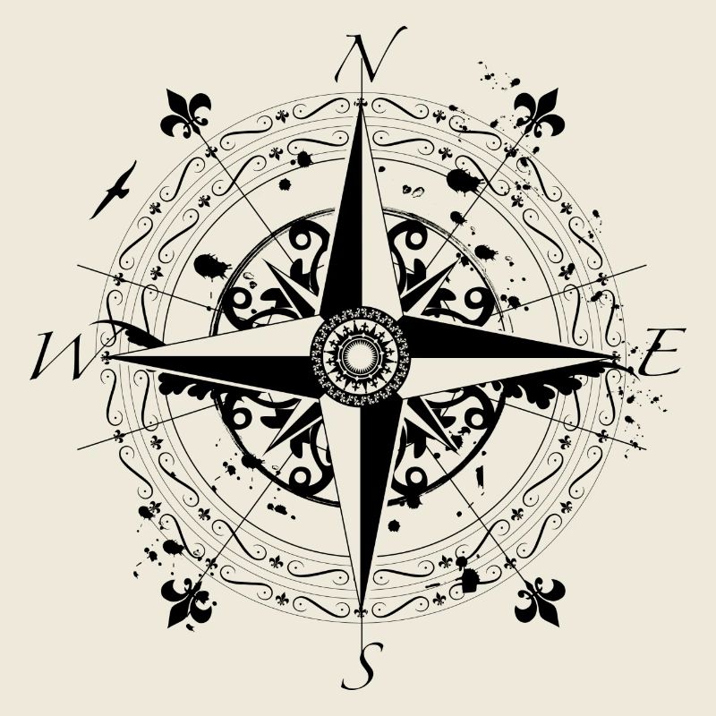 Windrose Grunge style