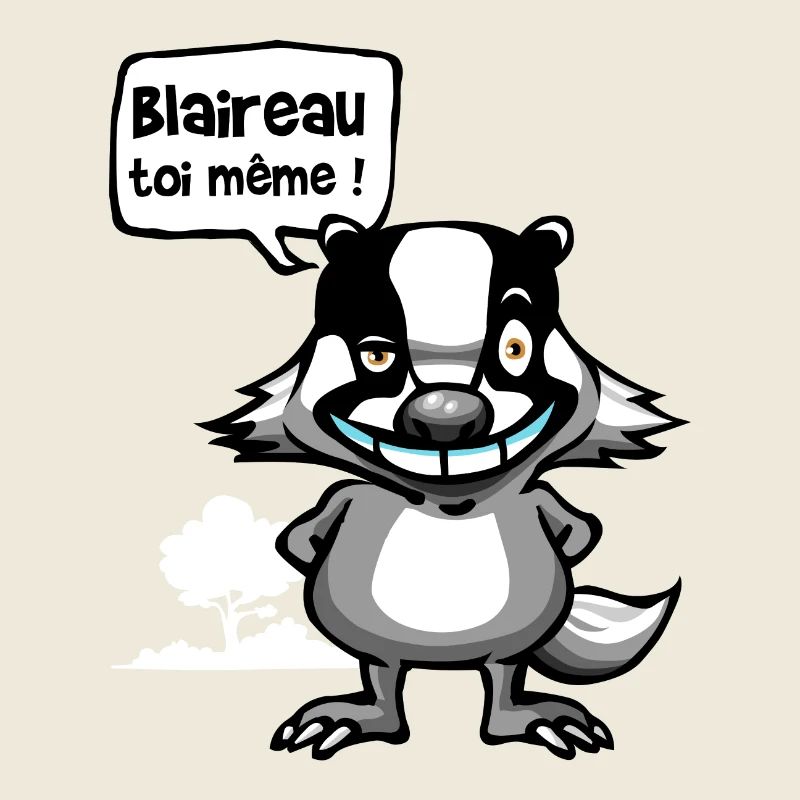 le blaireau