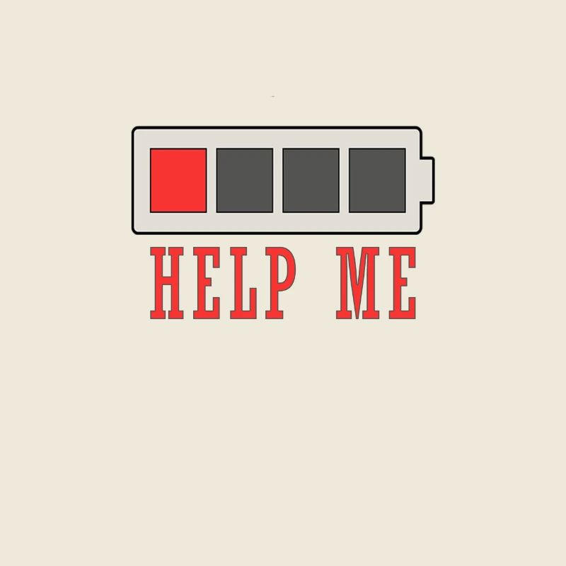 Aide Moi Batterie Faible