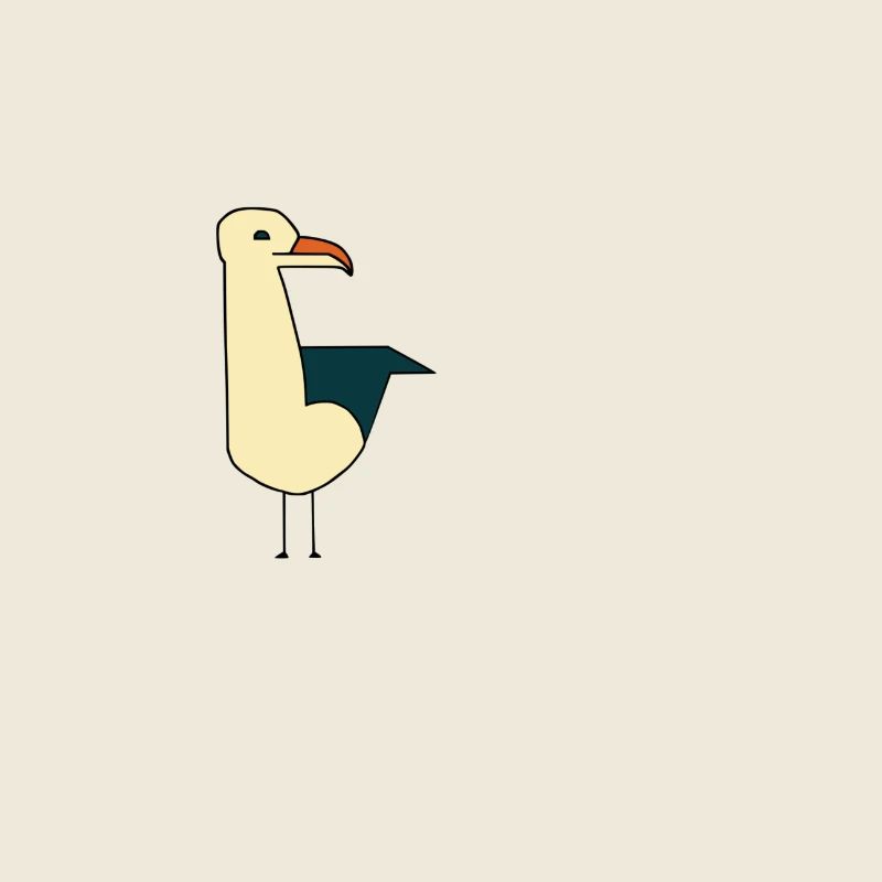Möwe