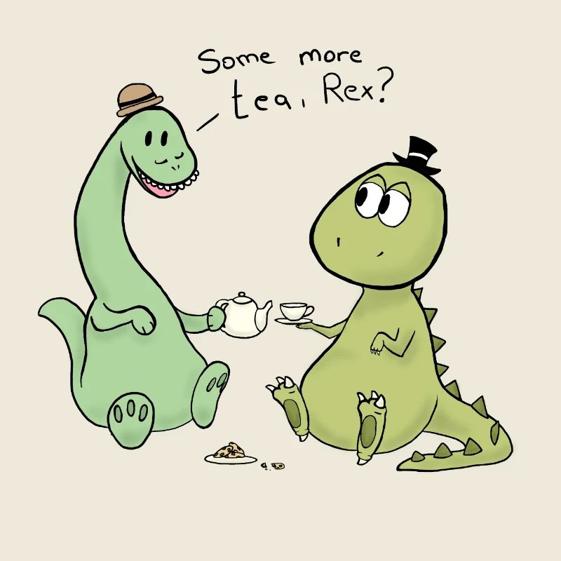 Tea Rex