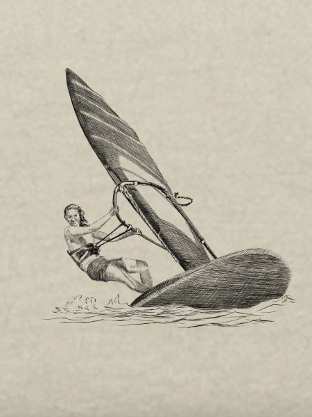 Windsurfing