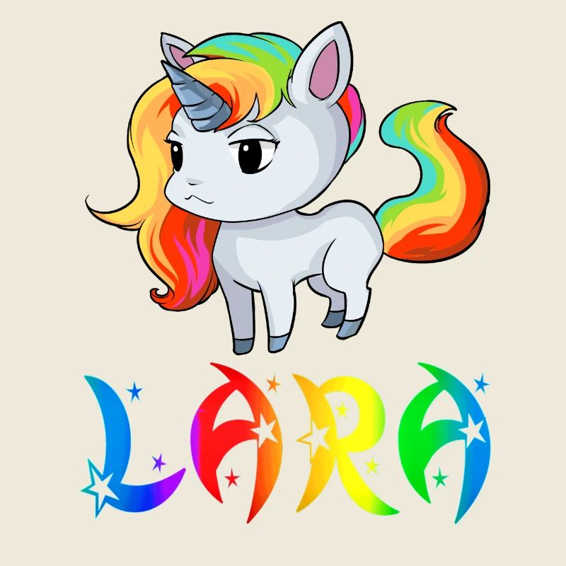 Lara unicorn
