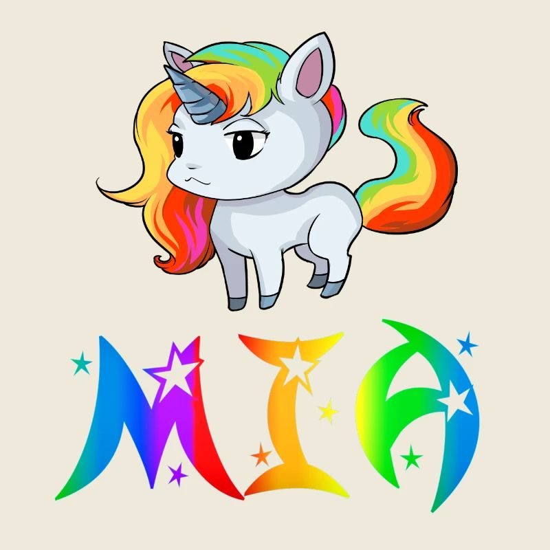 Licorne Mia