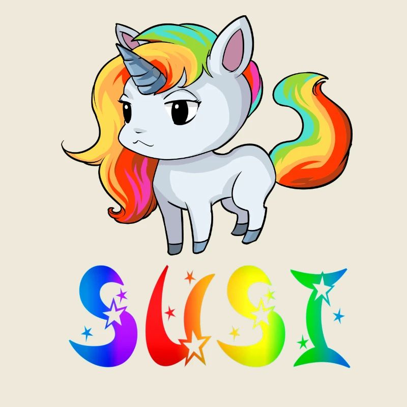 Susi unicorn