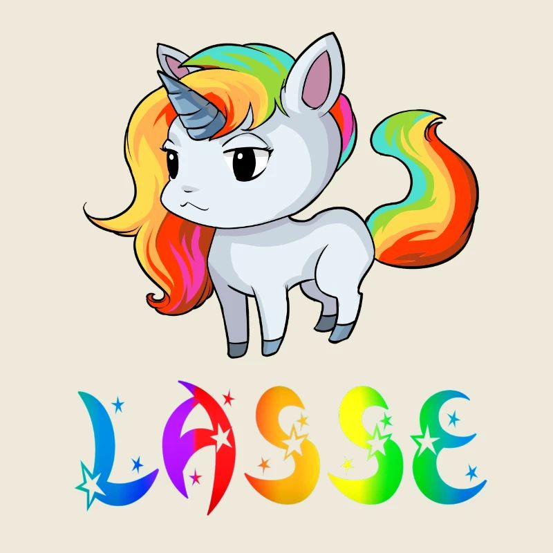 Unicorn Lasse