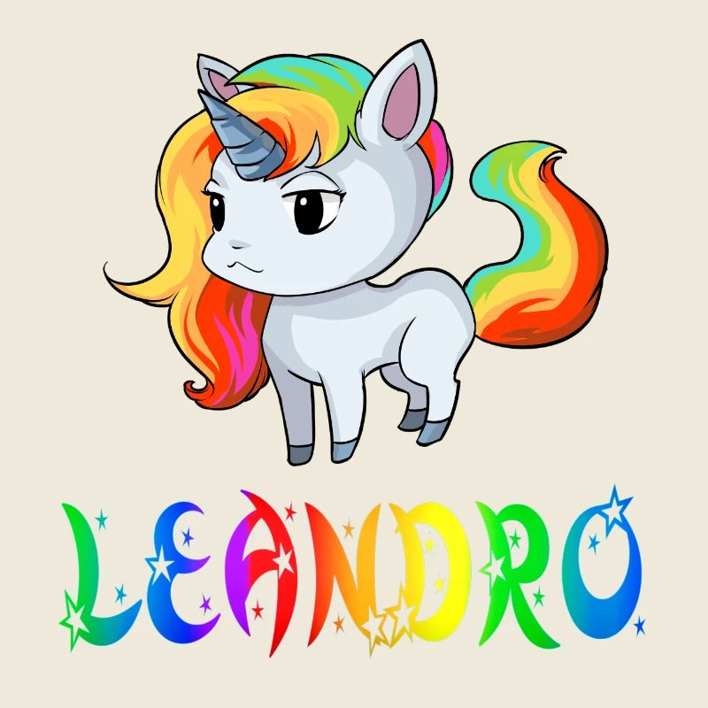 Einhorn Leandro