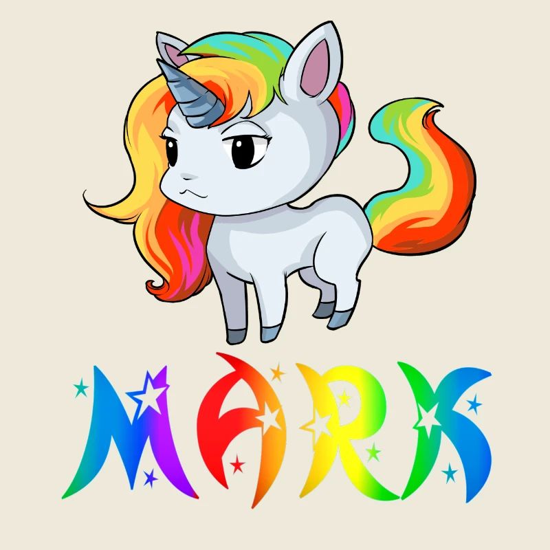 Einhorn Mark