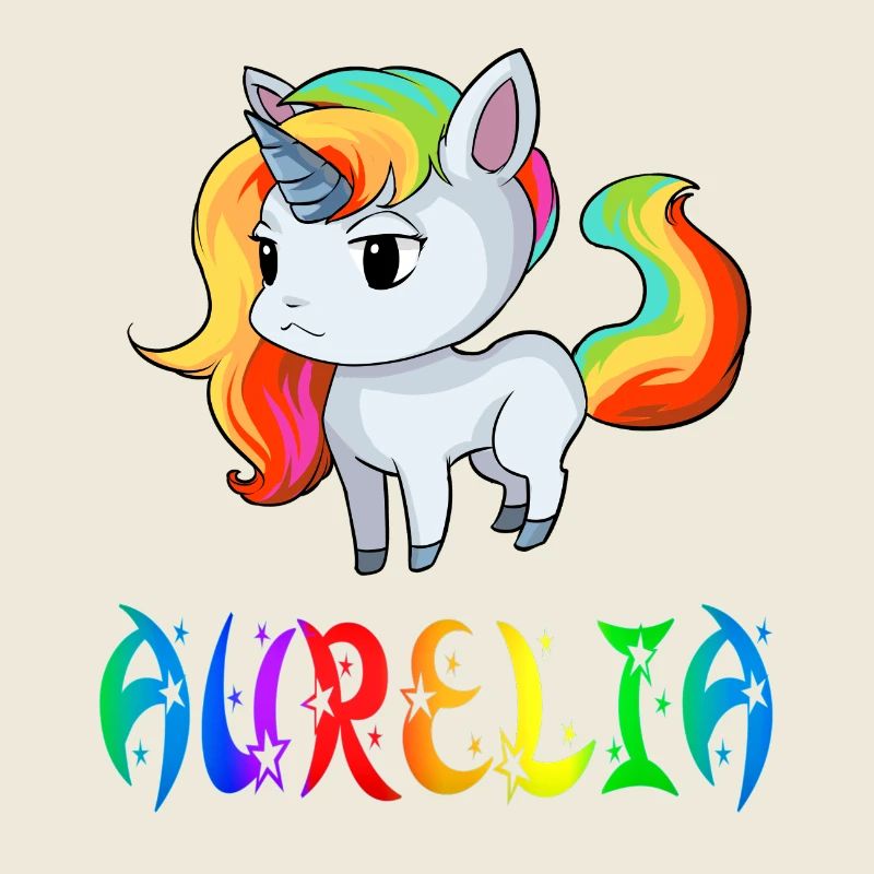 Einhorn Aurelia