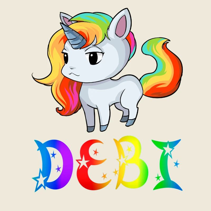 Unicorn Debi