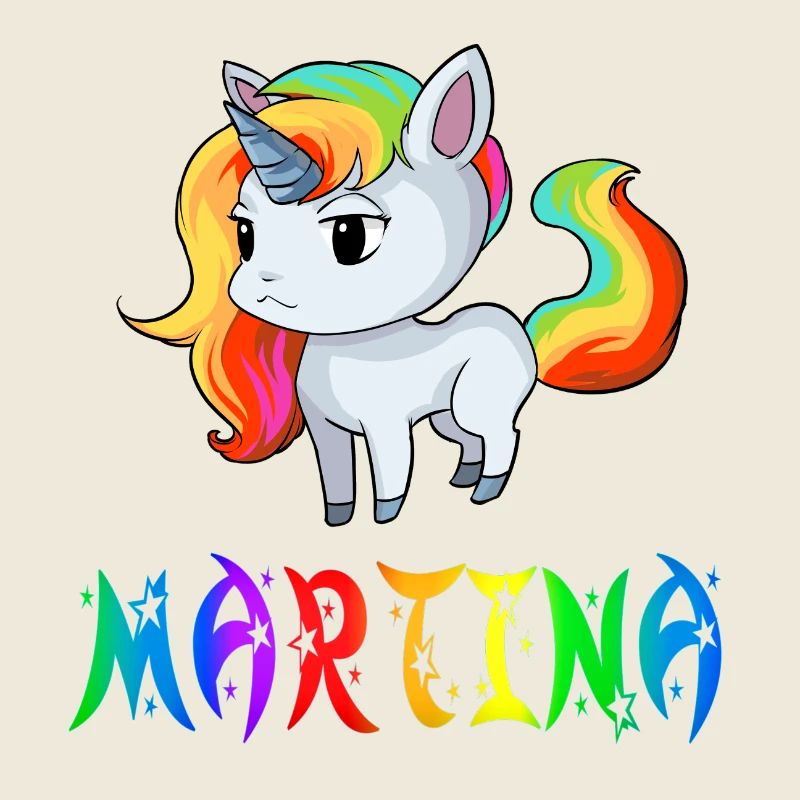 Unicorn Martina