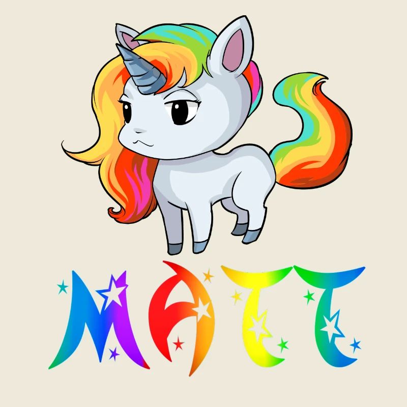 Unicorn Matt