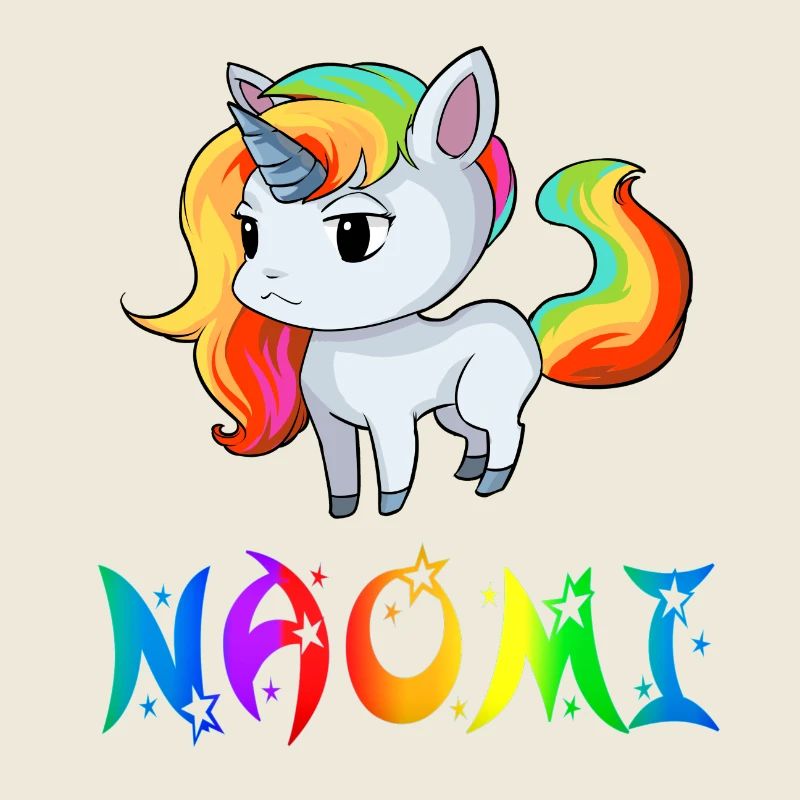 Einhorn Naomi